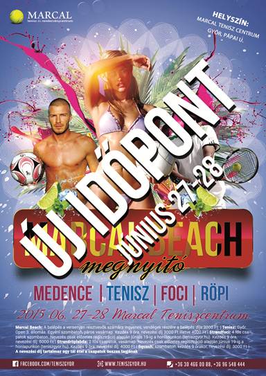 marcal beach